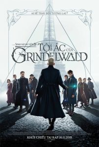 Sinh Vật Huyền Bí: Tội Ác của Grindelwald