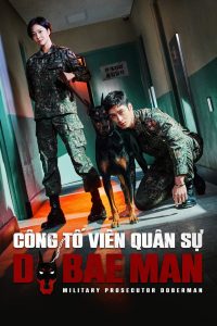 Công Tố Viên Quân Sự Doberman