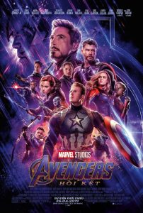 Avengers 4: Hồi Kết